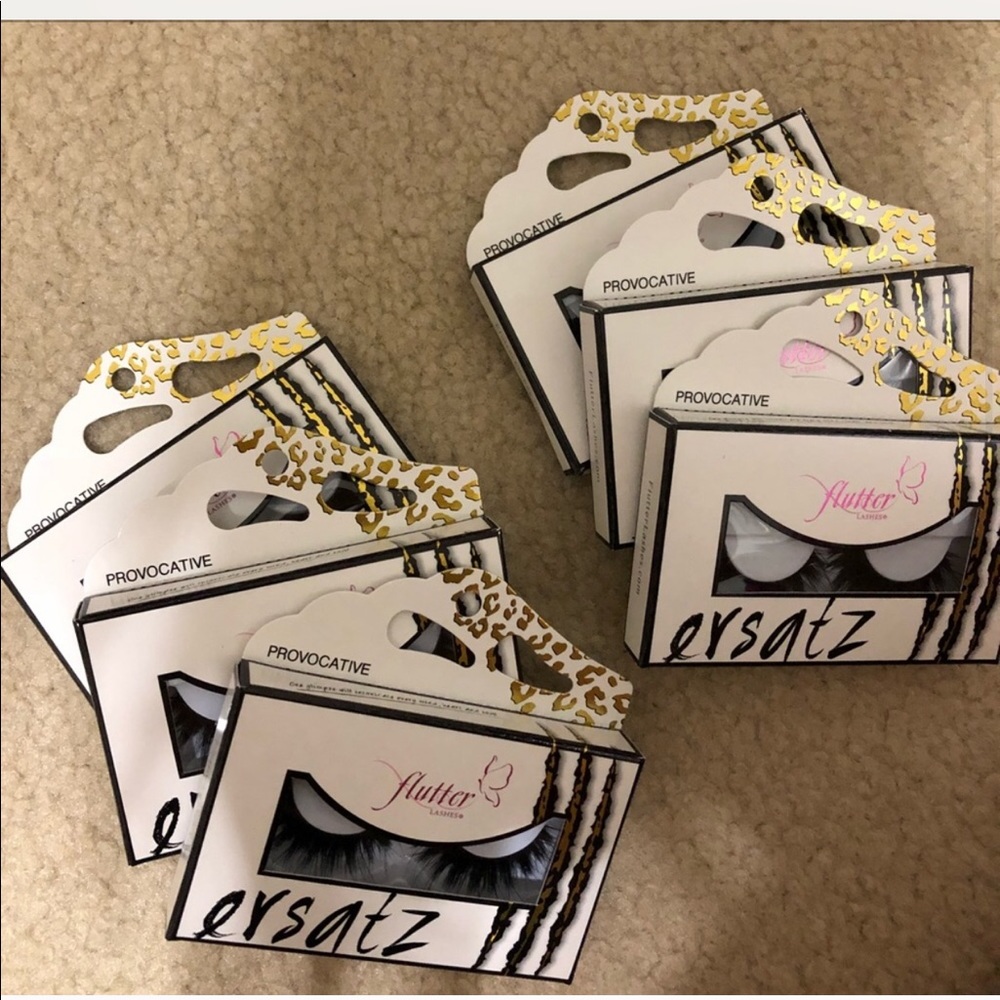Provocative lashes